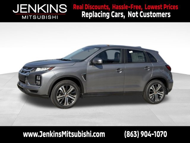 New 2027 Mitsubishi Outlander Sport SE