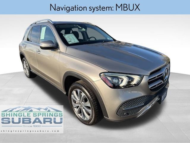 Used 2020 Mercedes-Benz GLE 350 4MATIC image 1