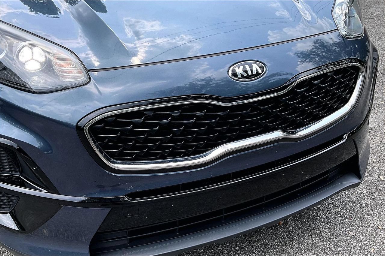 Used 2020 Kia Sportage LX FWD image 31