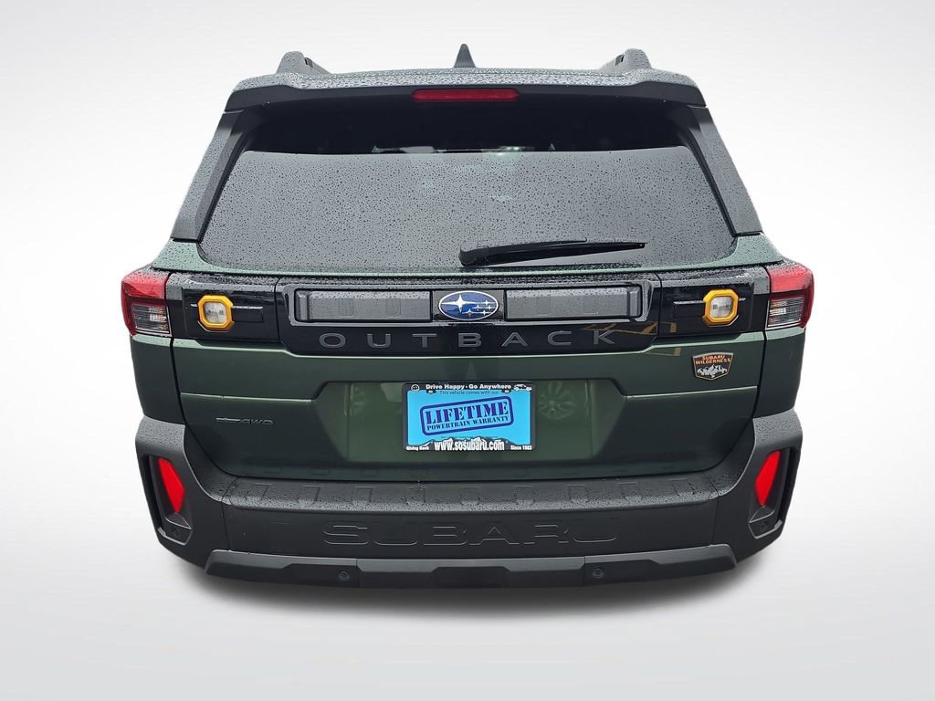 New 2026 Subaru Outback Wilderness image 6