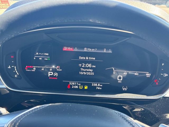 Used 2021 Audi A8 L 3.0T w/ Executive Plus Package image 45