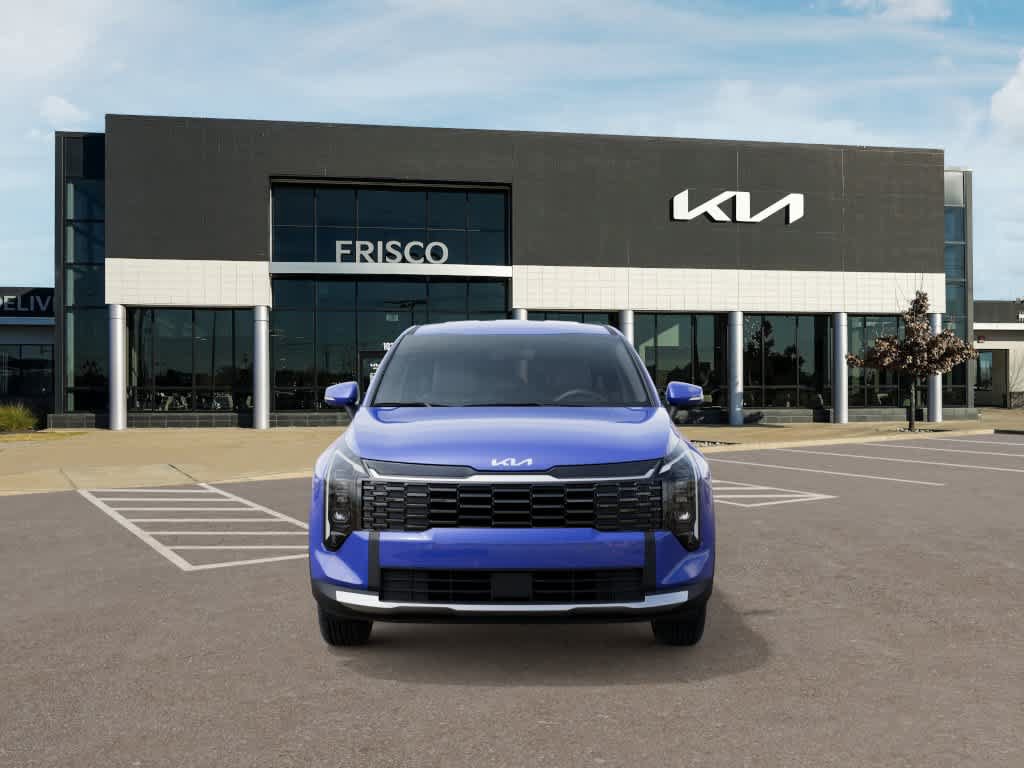 New 2027 Kia Sportage EX FWD image 2