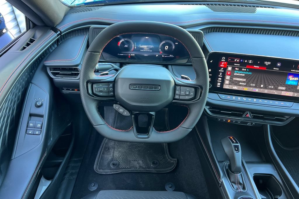 New 2026 Dodge Charger Scat Pack w/ Blacktop Package AWD/4WD image 14