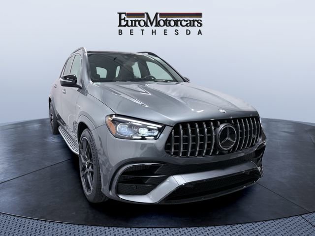 New 2026 Mercedes-Benz GLE 63 AMG S image 4