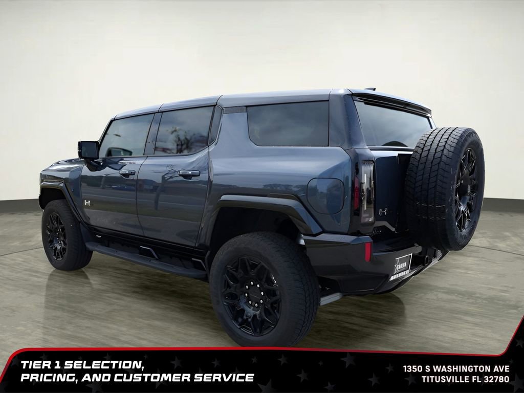 New 2025 GMC Hummer EV 2X AWD/4WD image 2