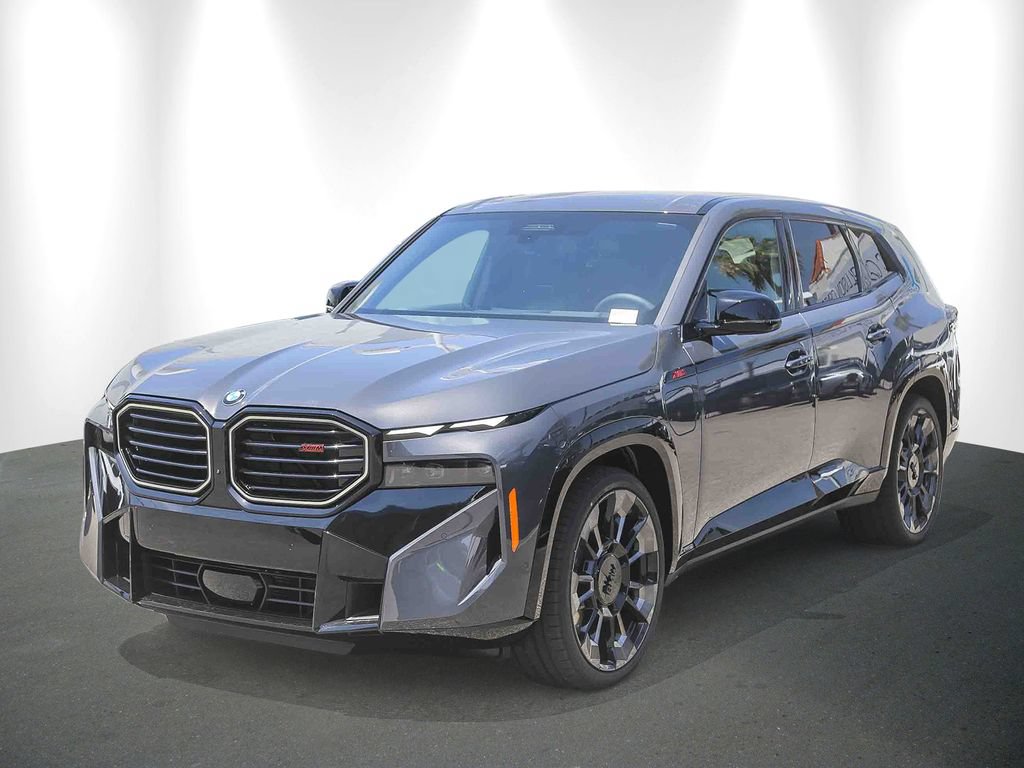 New 2026 BMW XM Label Red AWD/4WD image 3