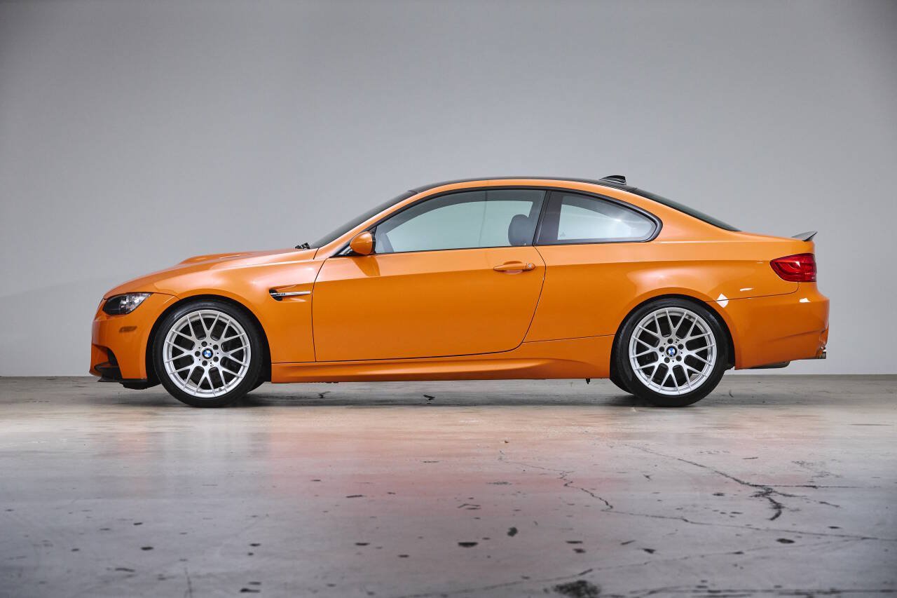 Used 2013 BMW M3 Coupe RWD image 8