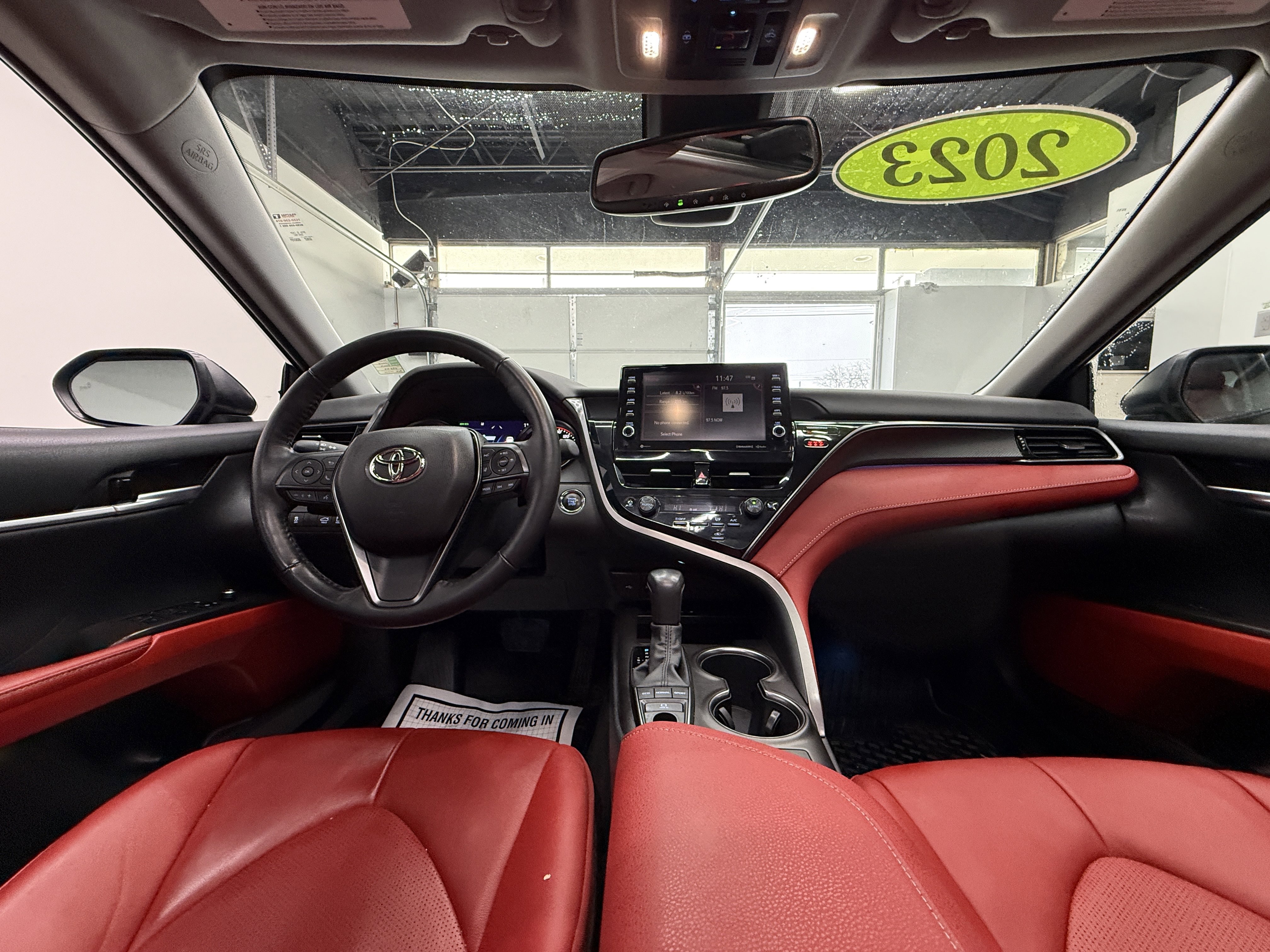 Used 2023 Toyota Camry XSE image 13