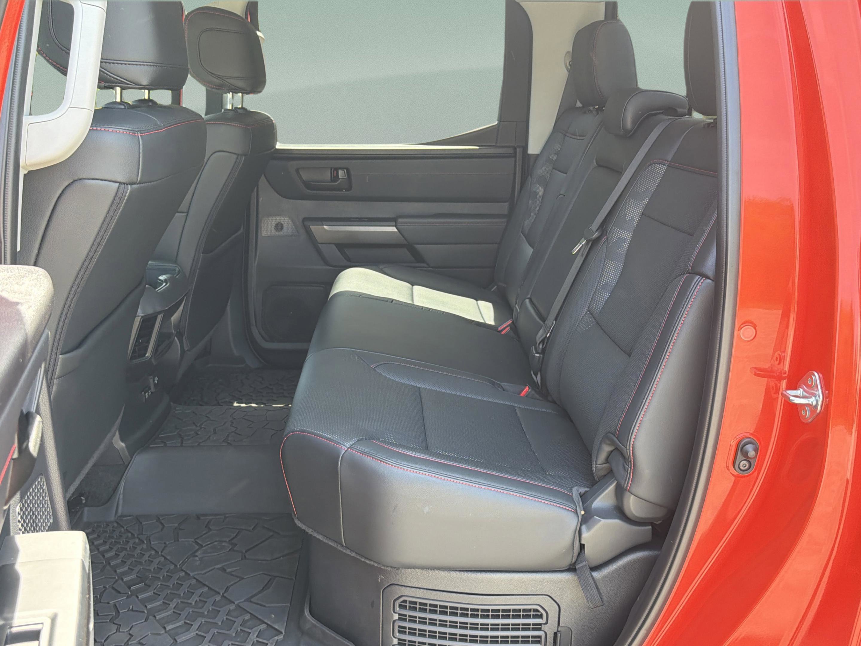 Used 2023 Toyota Tundra TRD Pro AWD/4WD image 19