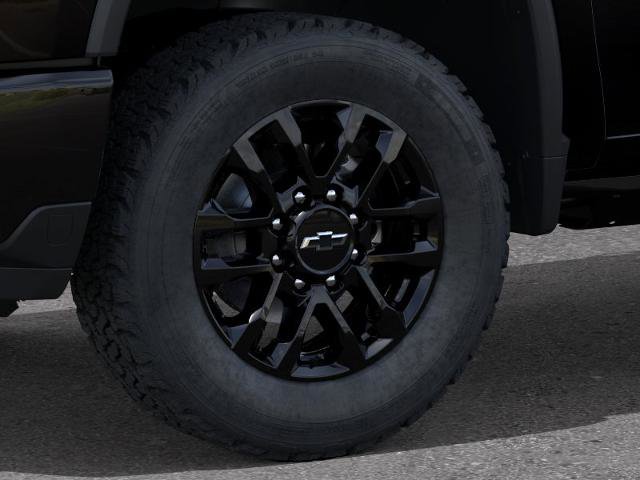 New 2026 Chevrolet Silverado 2500 LT w/ Trail Boss Package image 40