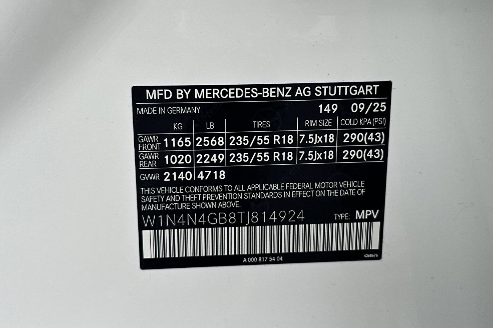 New 2026 Mercedes-Benz GLA 250 image 28