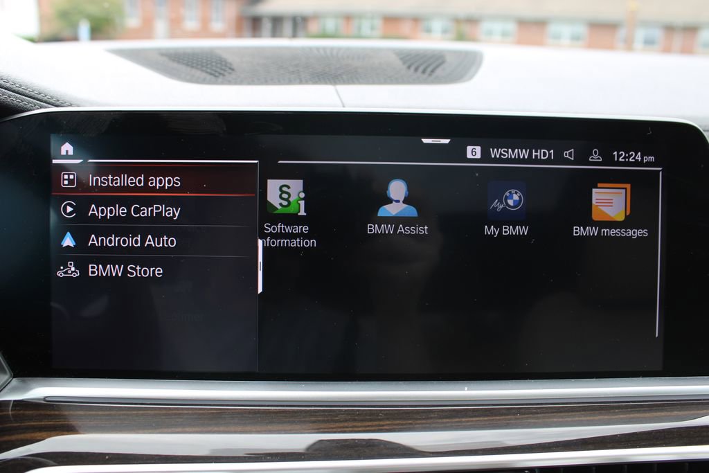 Used 2019 BMW X5 xDrive40i w/ Executive Package image 17
