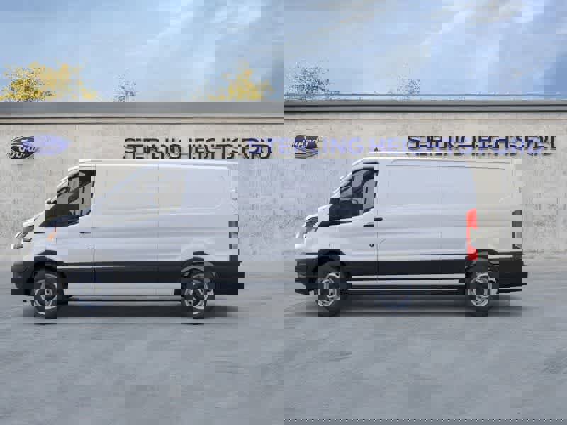 New 2025 Ford Transit 250 Low Roof w/ Load Area Protection Package image 3