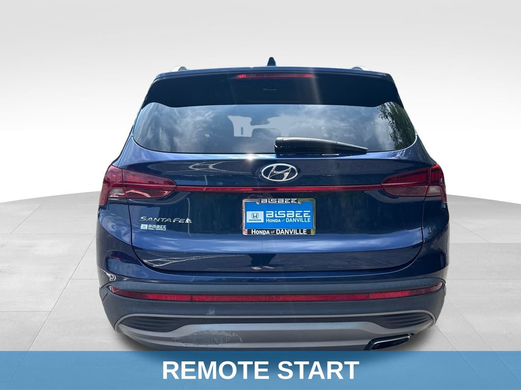 Used 2023 Hyundai Santa Fe SEL w/ Cargo Package FWD image 6