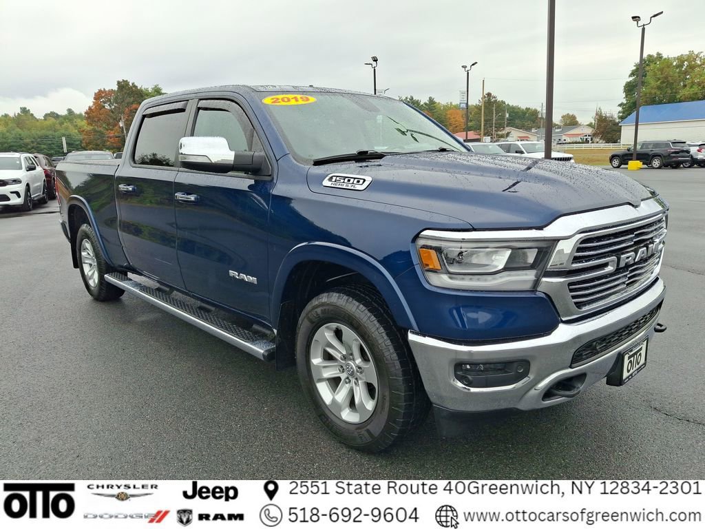 Used 2019 RAM 1500 Laramie
