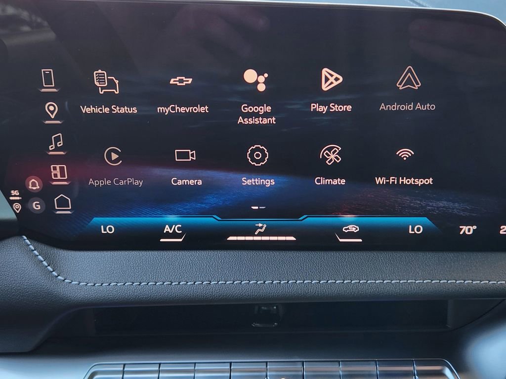 New 2026 Chevrolet Corvette Stingray Coupe w/ 1LT image 13