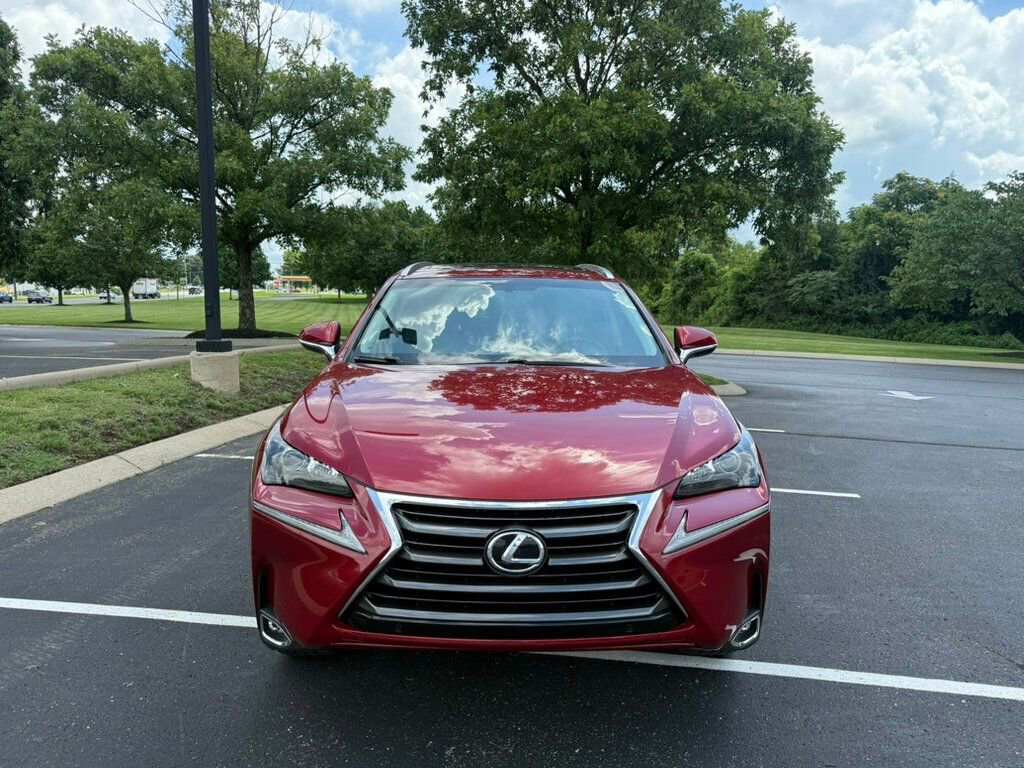 Used 2017 Lexus NX 200t FWD w/ Premium Package image 2