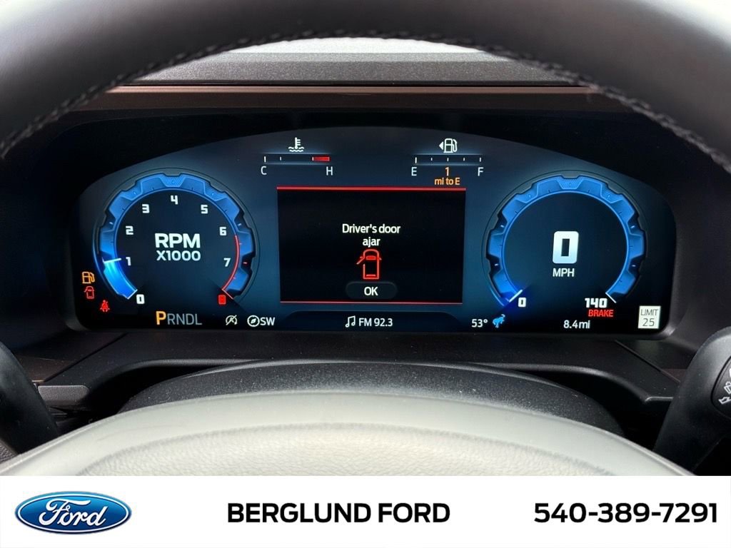 New 2025 Ford Bronco Sport Outer Banks w/ Outer Banks Tech Package+ image 14