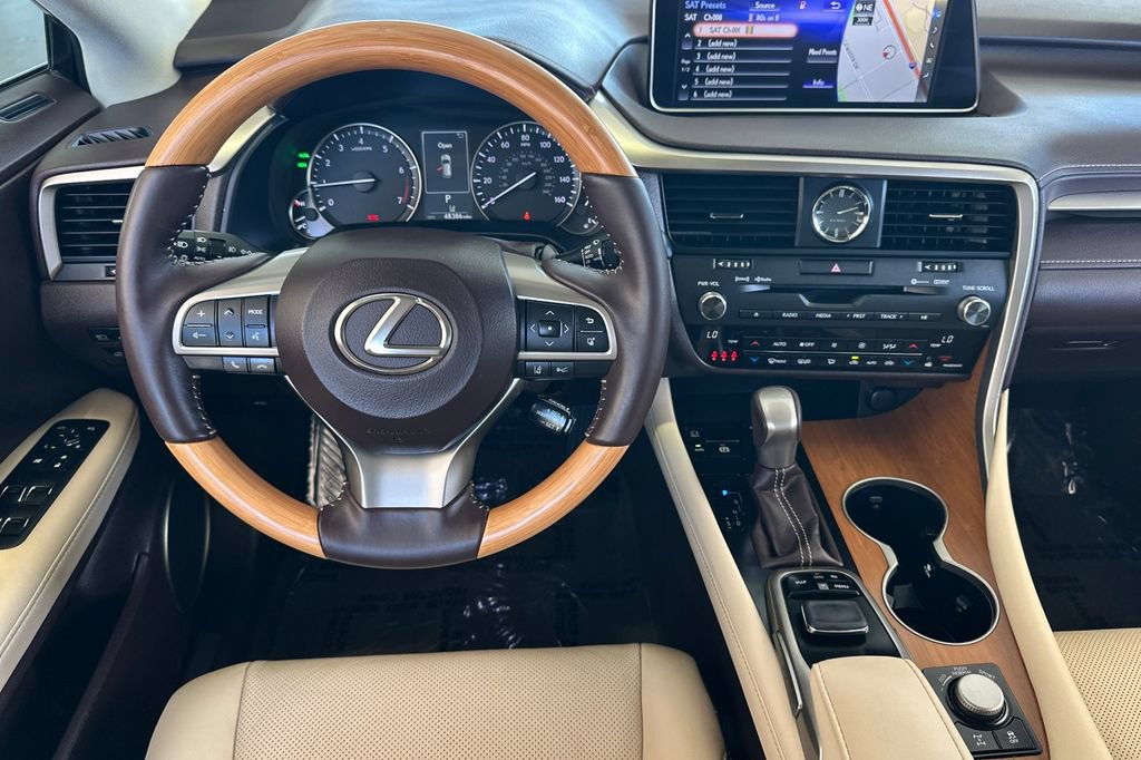 Used 2017 Lexus RX 350 AWD image 16