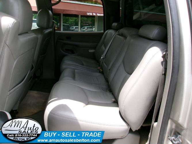 Used 2003 Chevrolet Silverado 1500 LT AWD/4WD image 17