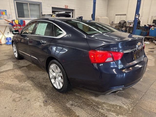 Used 2018 Chevrolet Impala Premier FWD image 4
