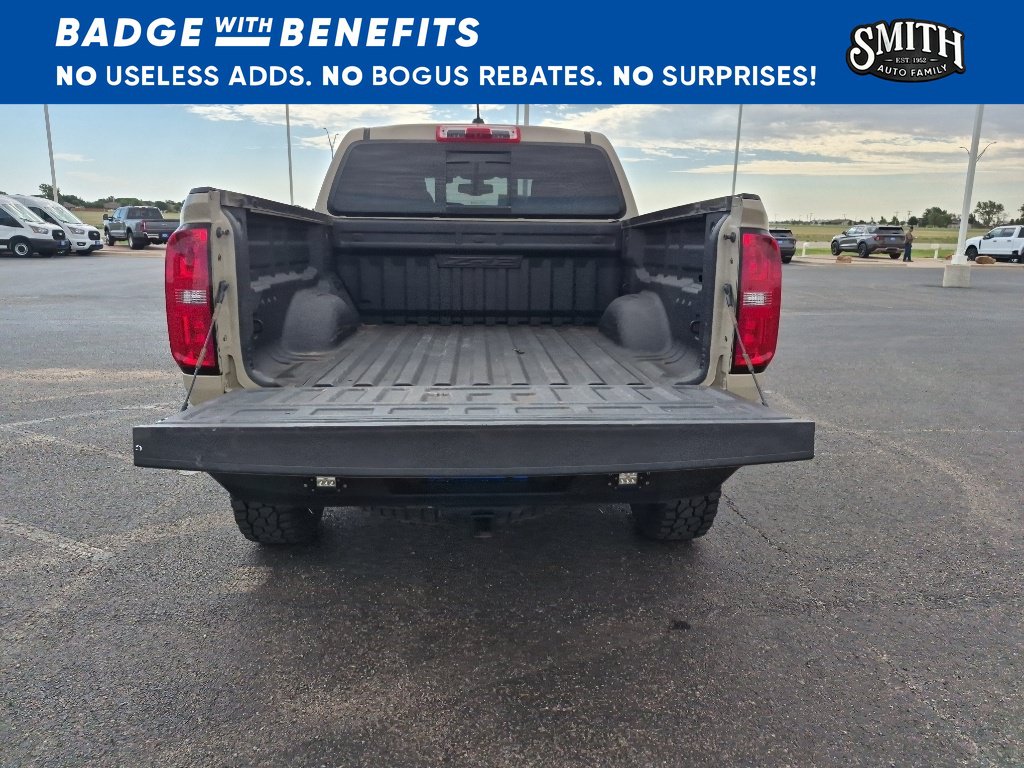 Used 2022 Chevrolet Colorado ZR2 AWD/4WD image 15