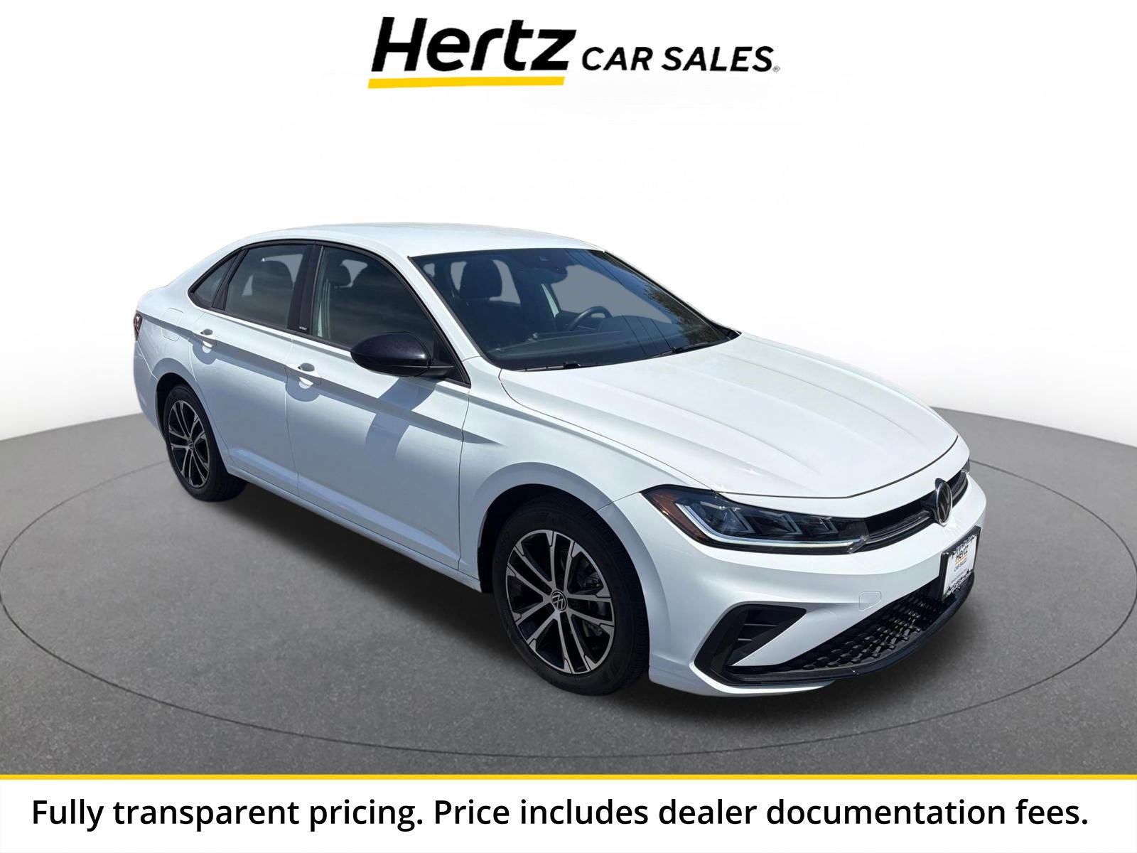 Used 2025 Volkswagen Jetta Sport