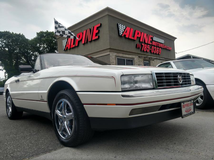 Used 1990 Cadillac Allante FWD image 32