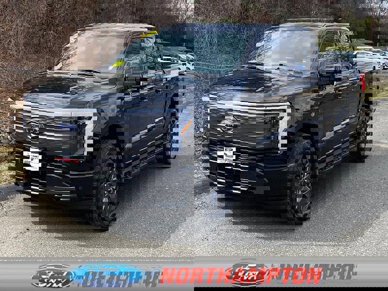 Used 2023 Ford F150 Lightning Lariat