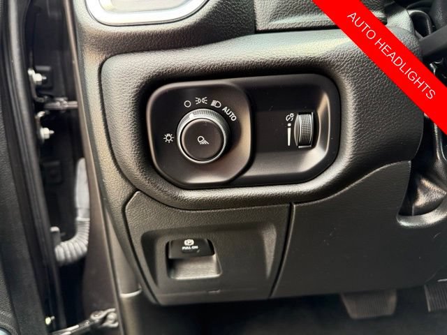 Used 2024 RAM 1500 Laramie RWD image 28