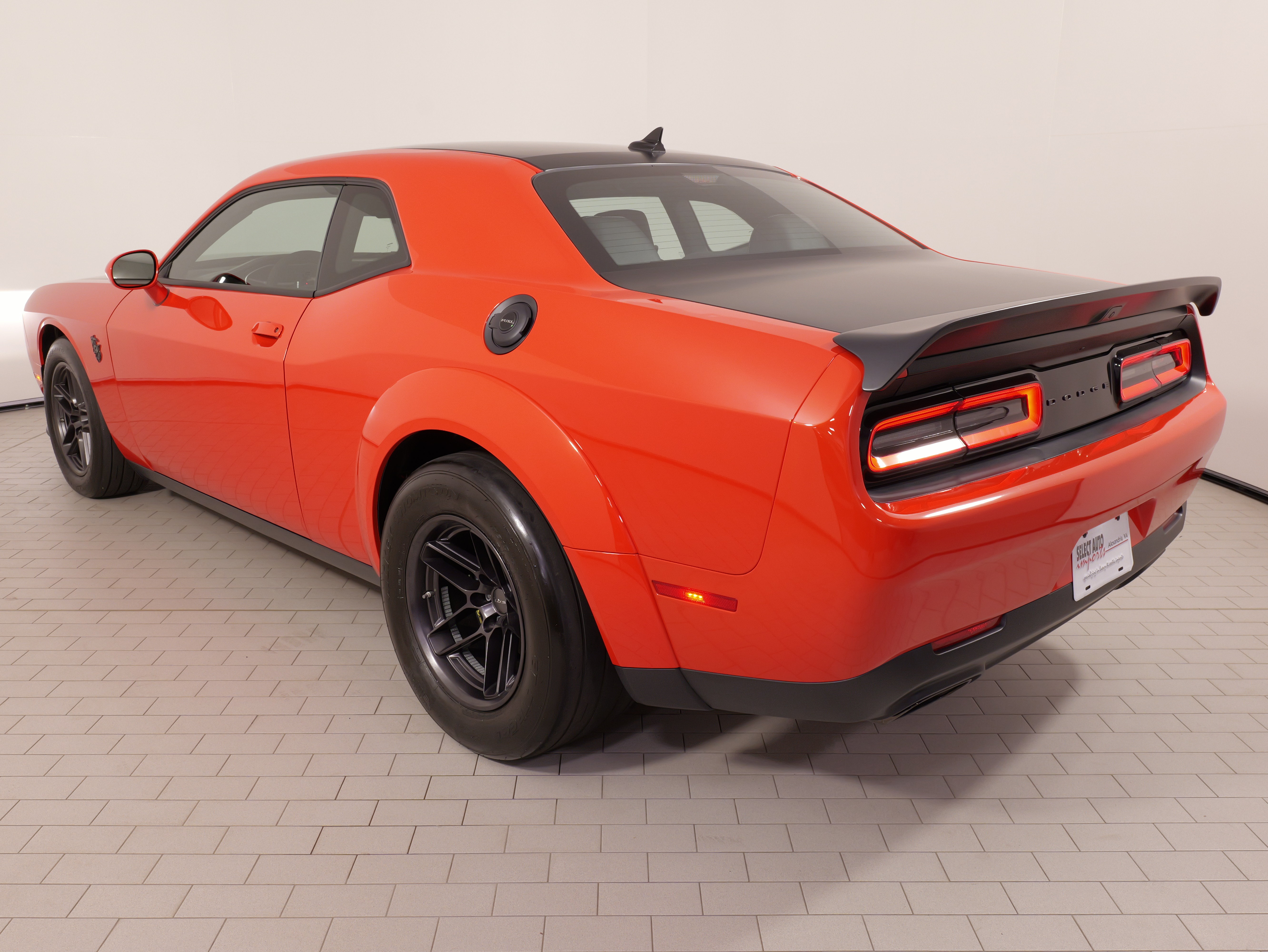 Used 2023 Dodge Challenger SRT Hellcat Redeye RWD image 20