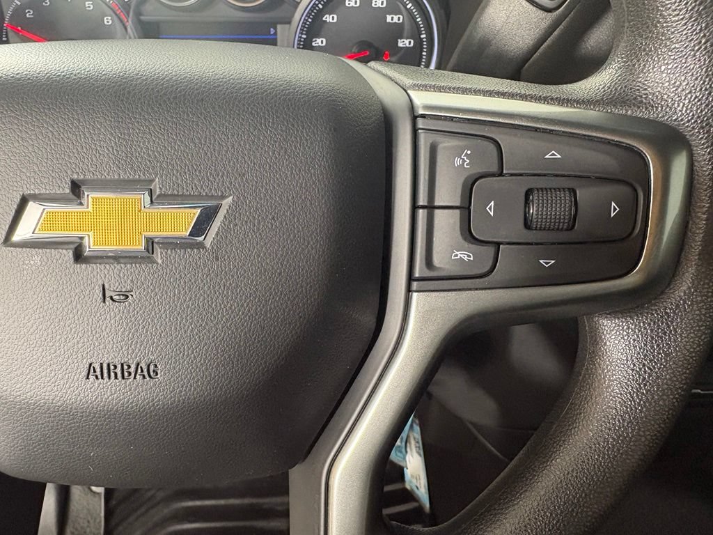 Used 2021 Chevrolet Silverado 1500 W/T w/ WT Convenience Package RWD image 26