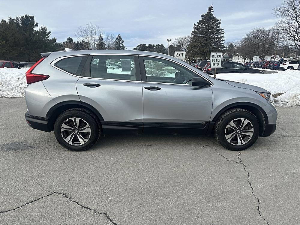 Used 2018 Honda CR-V LX image 6