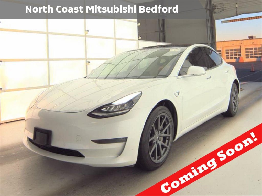 Used 2020 Tesla Model 3 Long Range