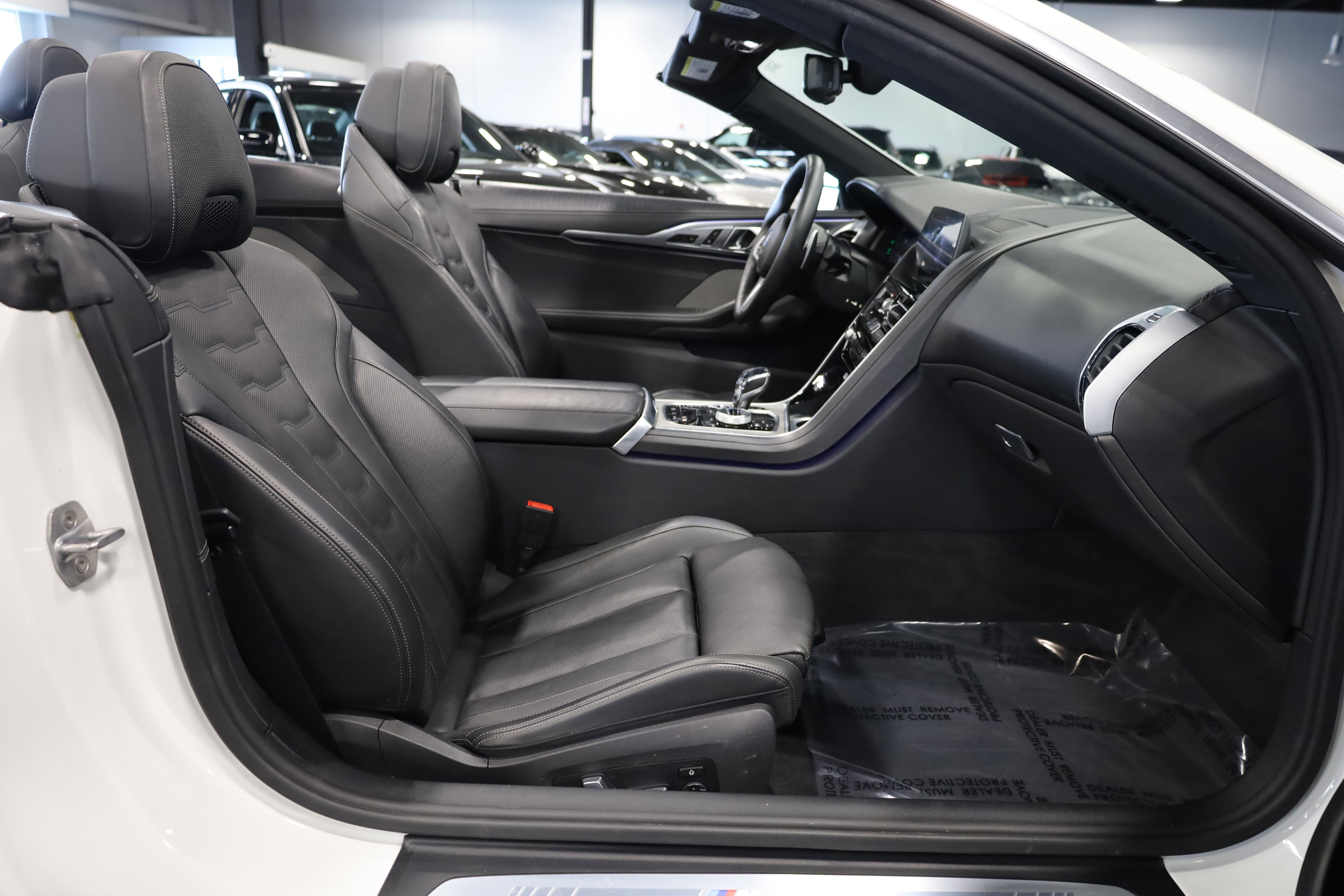 Used 2019 BMW M850i xDrive M850i xDrive image 37