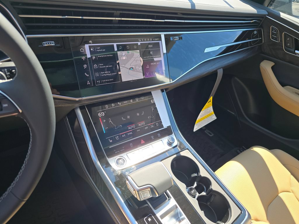 New 2026 Audi Q8 Prestige AWD/4WD image 24