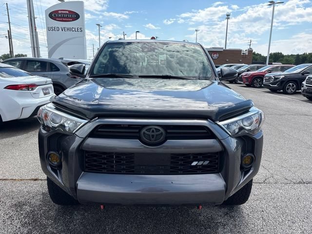Used 2020 Toyota 4Runner SR5 Premium w/ Moonroof Package AWD/4WD image 2