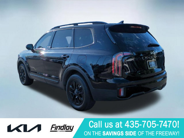 Used 2024 Kia Telluride SX Prestige X-Pro AWD/4WD image 5