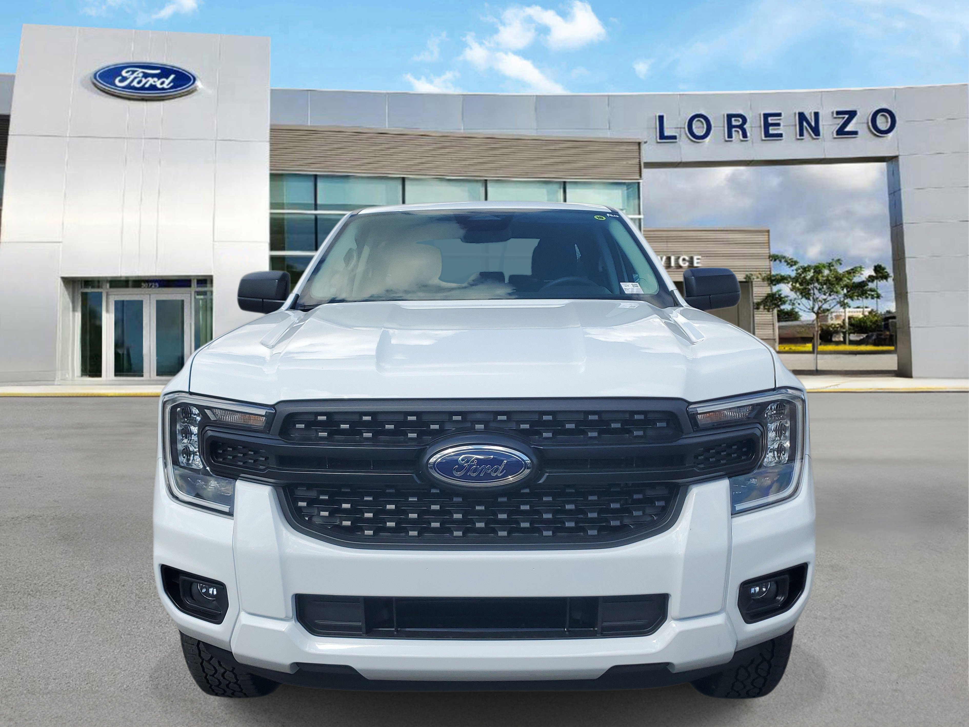New 2026 Ford Ranger XL image 2