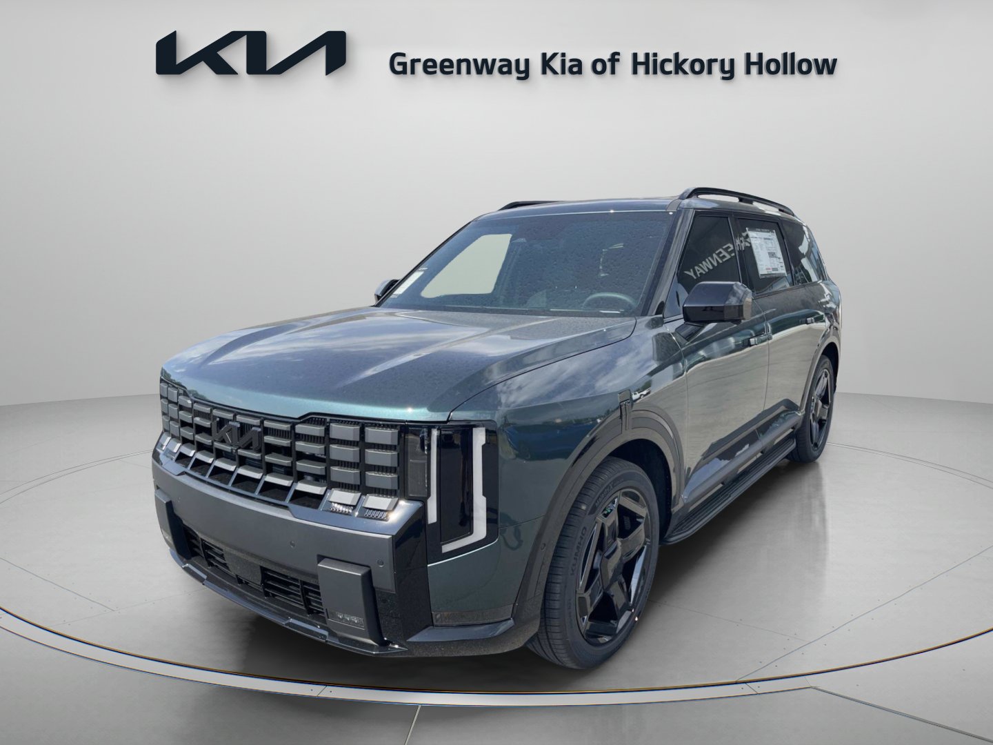 New 2027 Kia Telluride X-Line SX Prestige AWD/4WD image 3