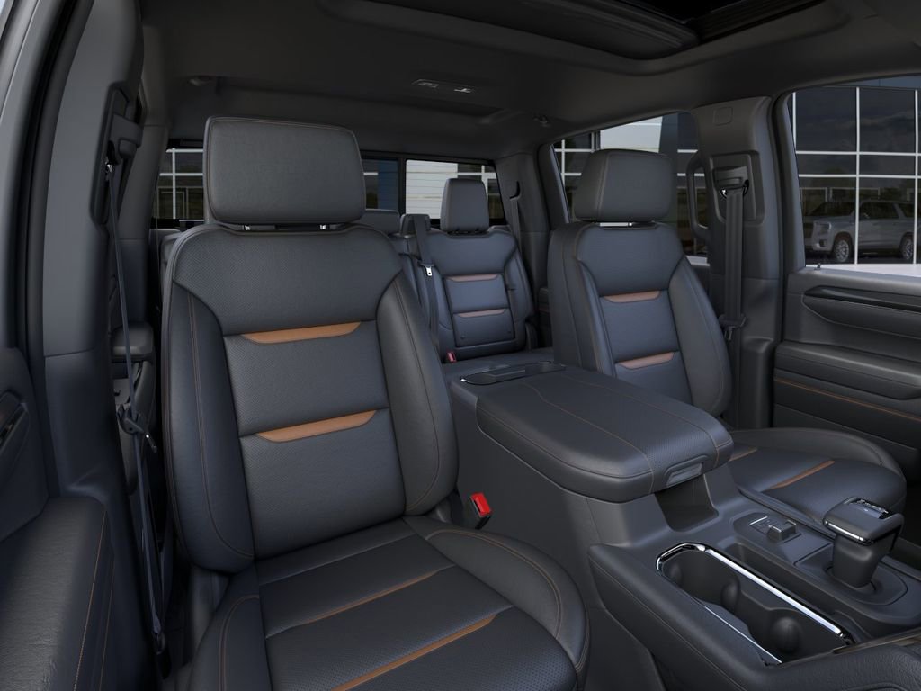 New 2026 GMC Sierra 1500 AT4 w/ AT4 Premium Package AWD/4WD image 16