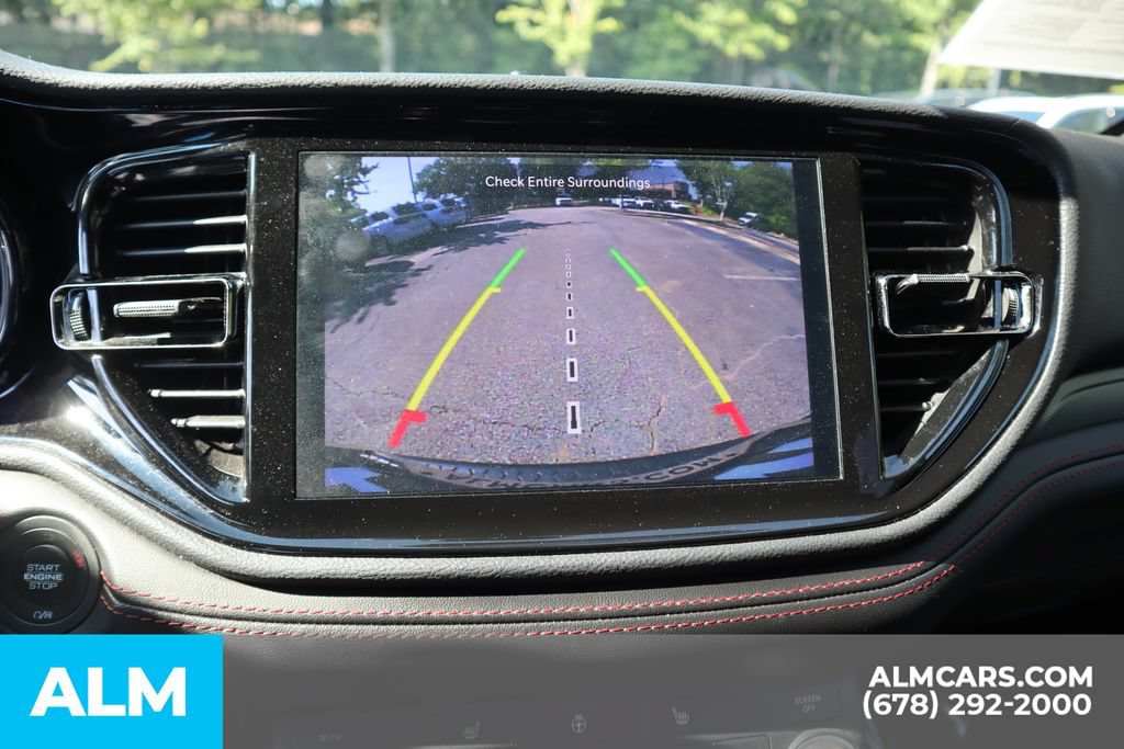 Used 2025 Dodge Durango GT RWD image 29