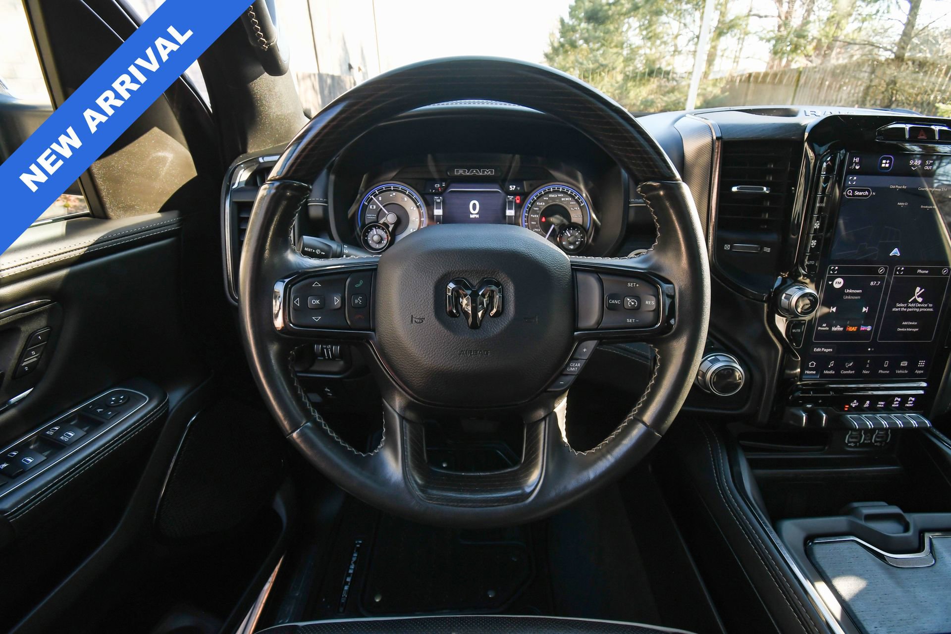 Used 2022 RAM 1500 Limited image 13