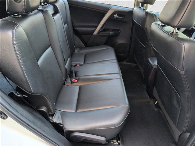 Used 2017 Toyota RAV4 Limited FWD image 20