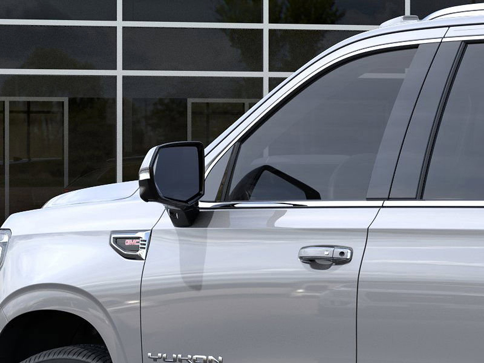 New 2026 GMC Yukon XL Elevation image 12