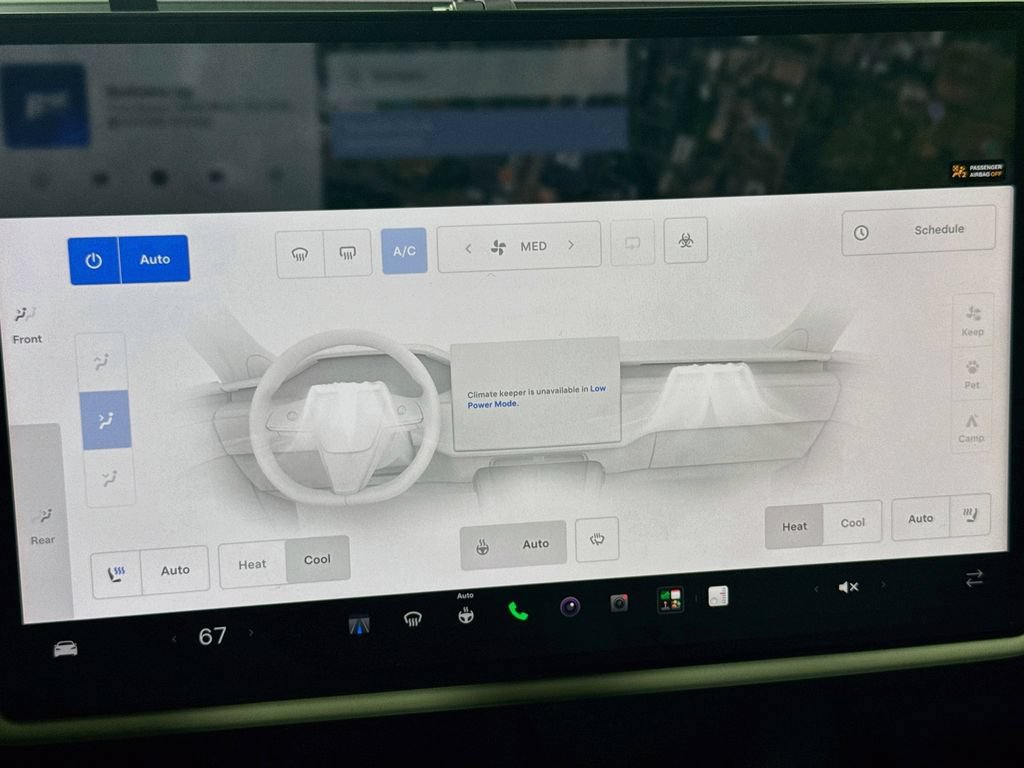 Used 2024 Tesla Model S Plaid AWD/4WD image 16