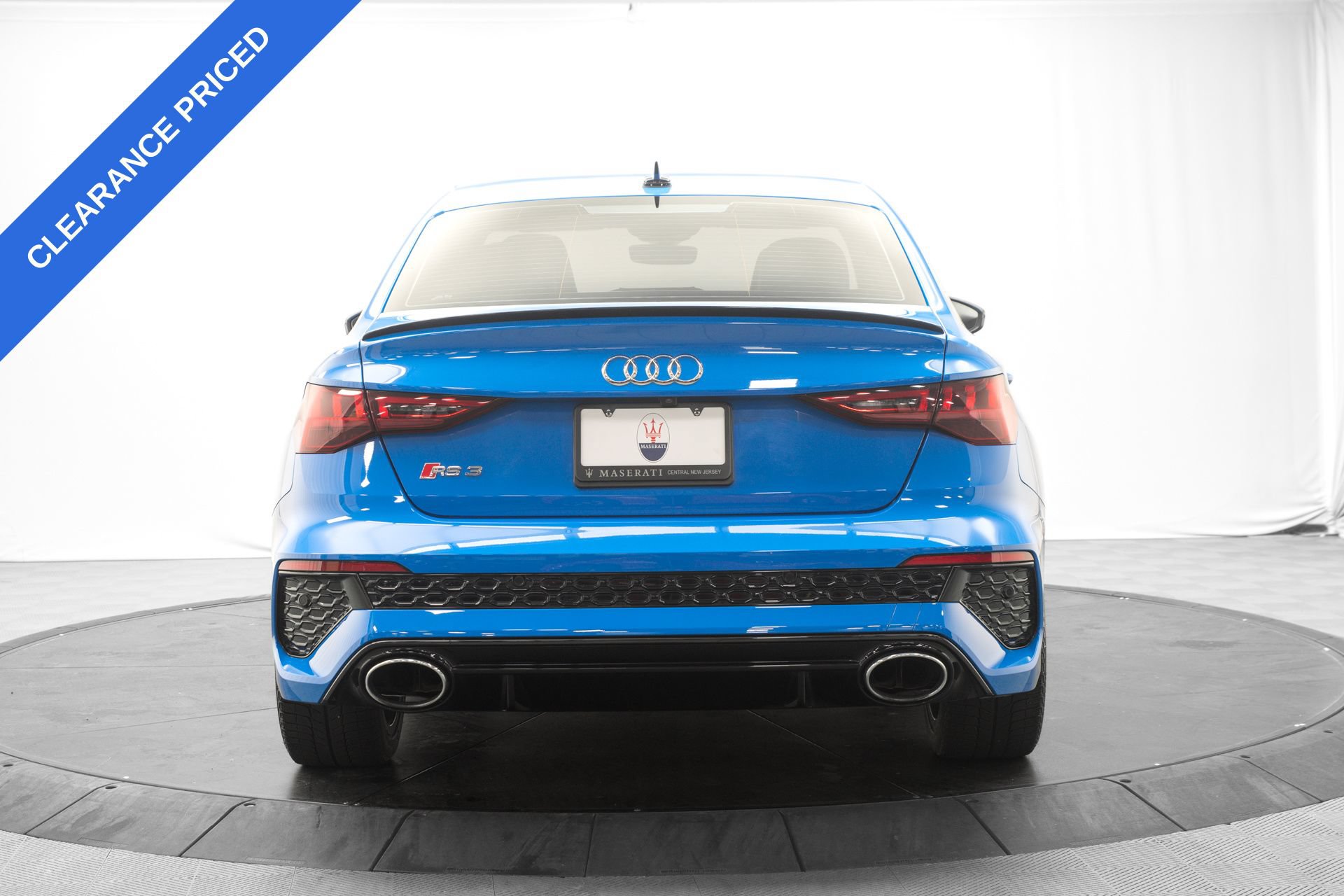Used 2022 Audi RS 3 AWD/4WD image 4