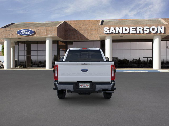 New 2026 Ford F350 Lariat w/ Chrome Package image 6