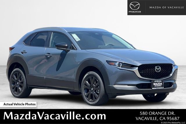 New 2026 MAZDA CX-30 AWD 2.5 S image 1