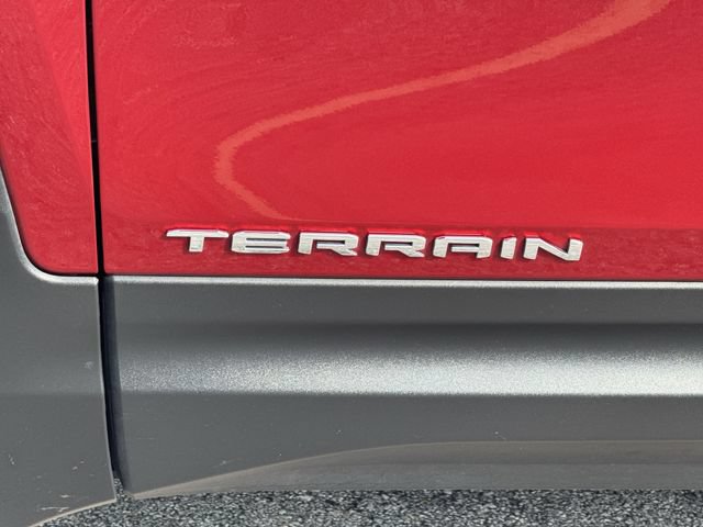 Used 2024 GMC Terrain SLE w/ Driver Convenience Package FWD image 30